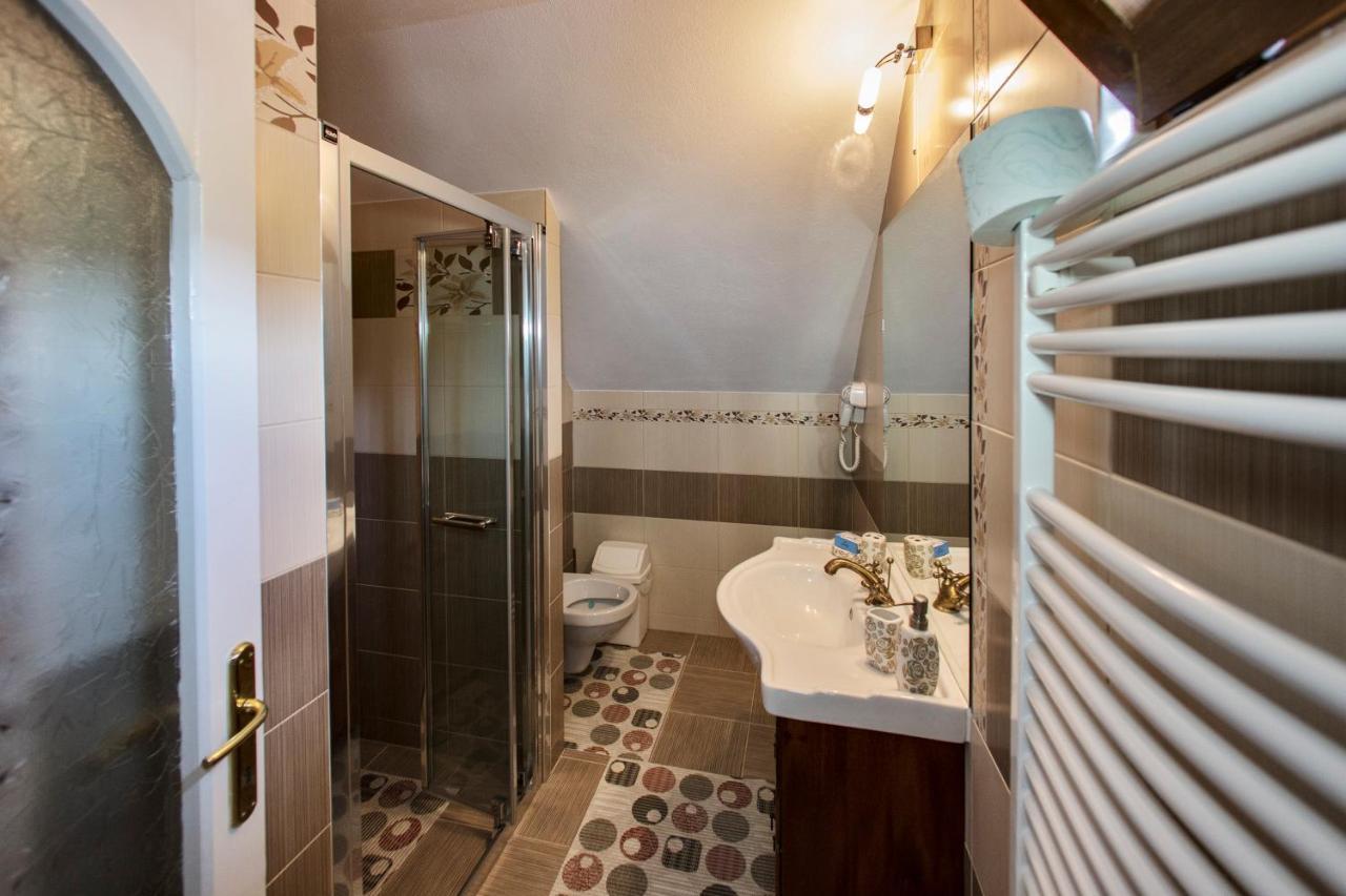Pensiunea Cretuca Botiza Habitación foto